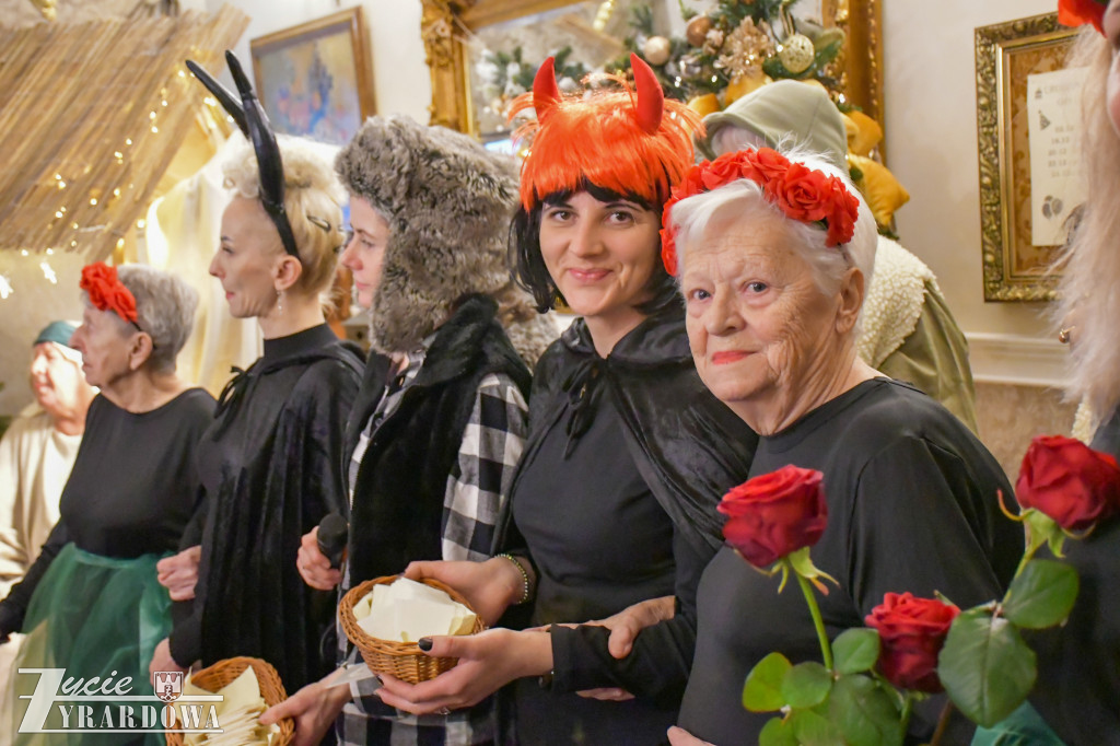 Wyjątkowy, wspólny czas w Przestrzeni Seniora