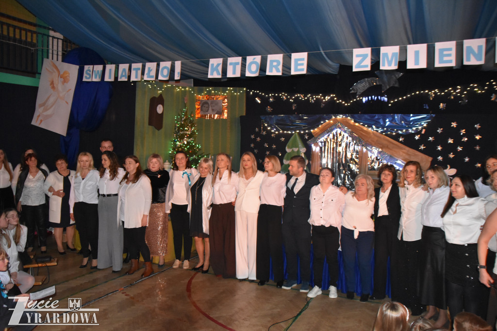 W Korytowie znaleźli drogę do Betlejem