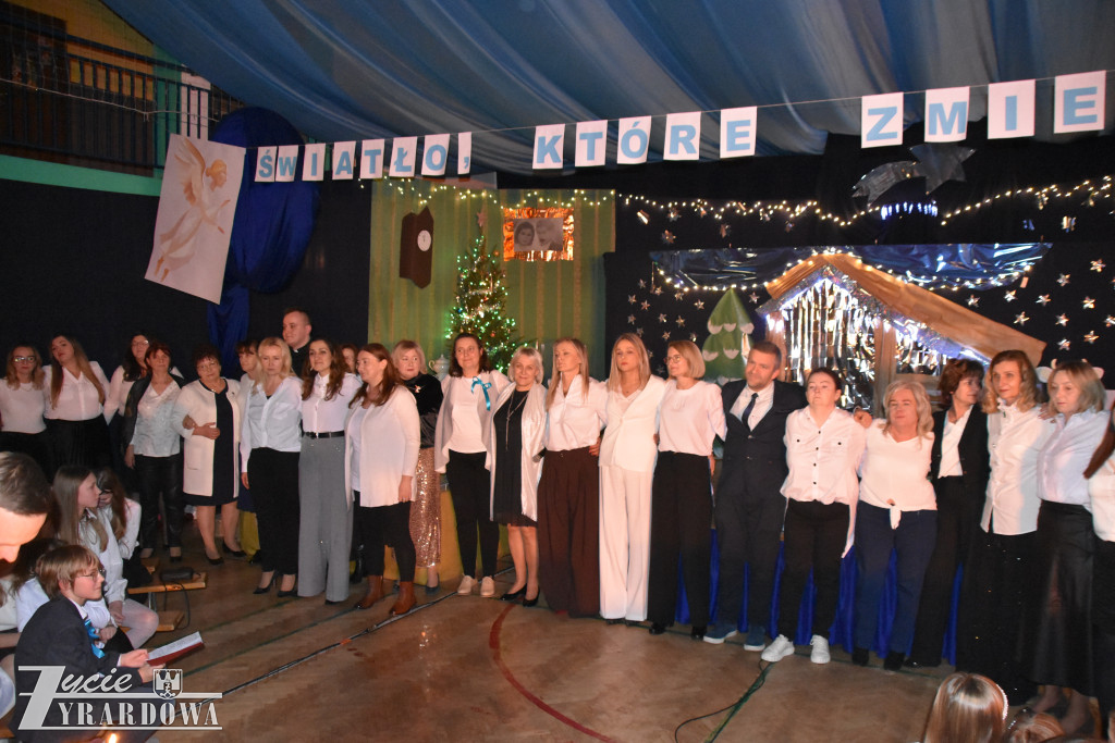 W Korytowie znaleźli drogę do Betlejem