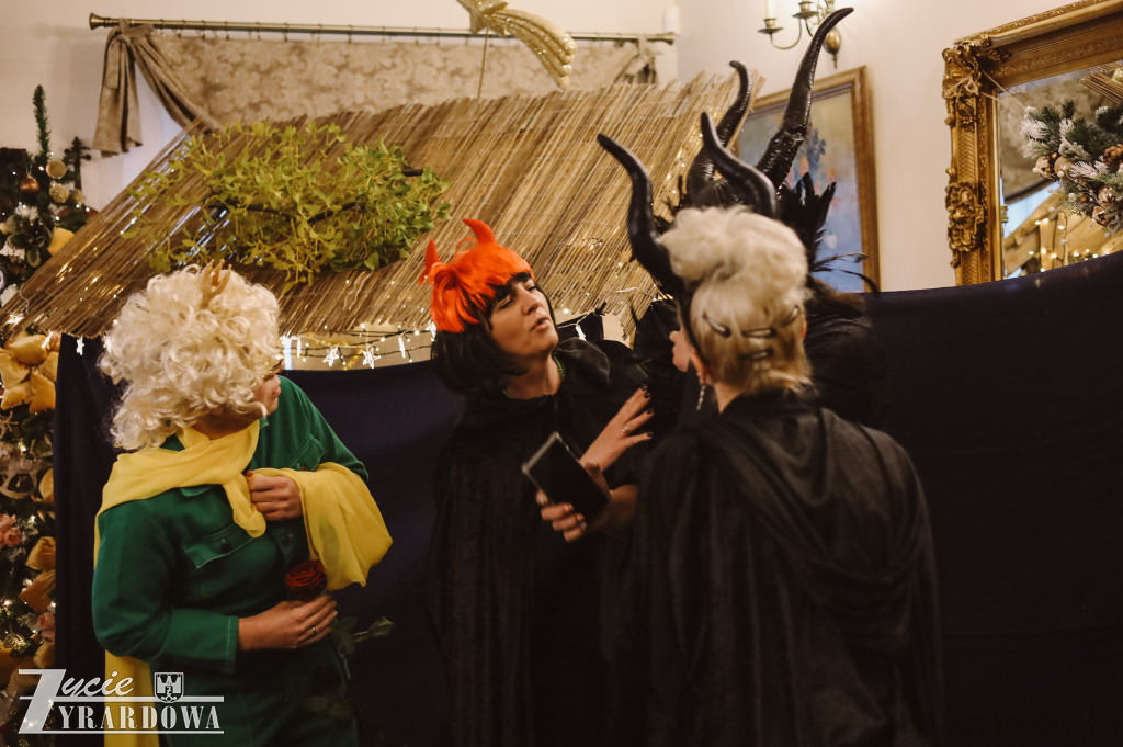 Wyjątkowy, wspólny czas w Przestrzeni Seniora