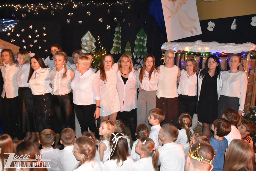 W Korytowie znaleźli drogę do Betlejem