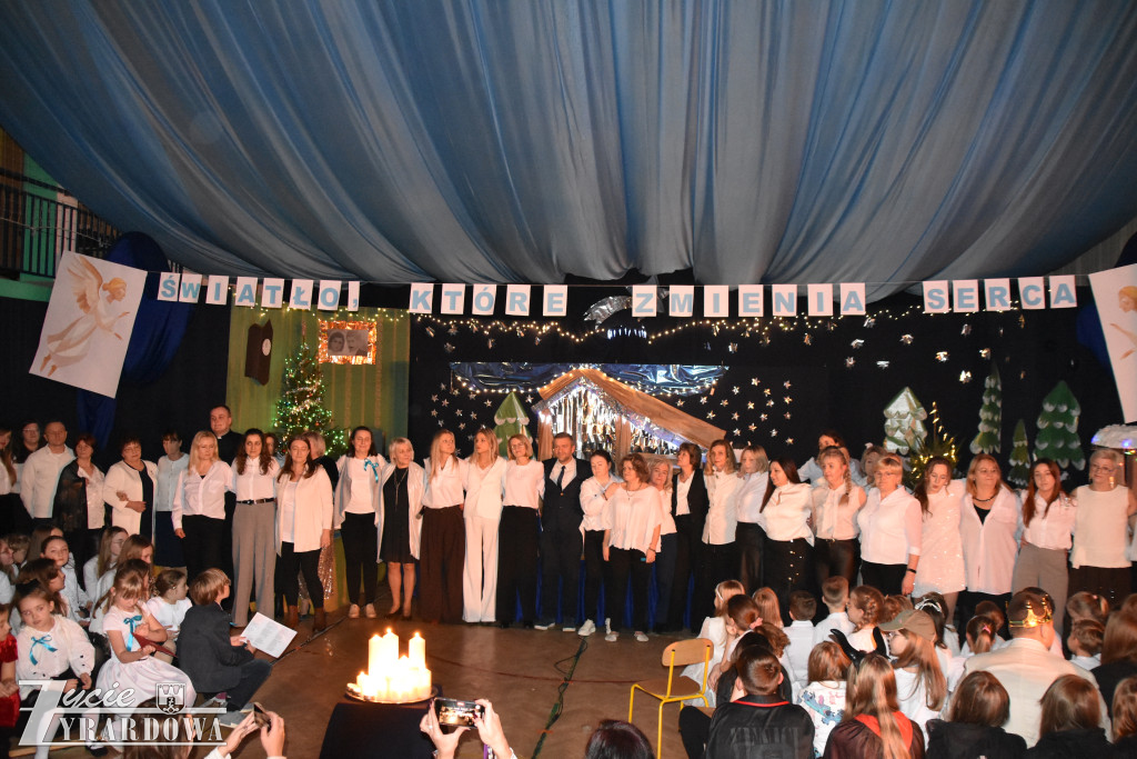 W Korytowie znaleźli drogę do Betlejem