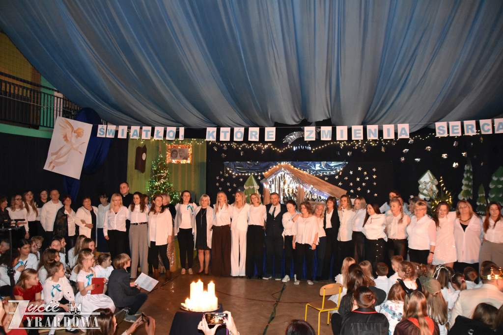 W Korytowie znaleźli drogę do Betlejem