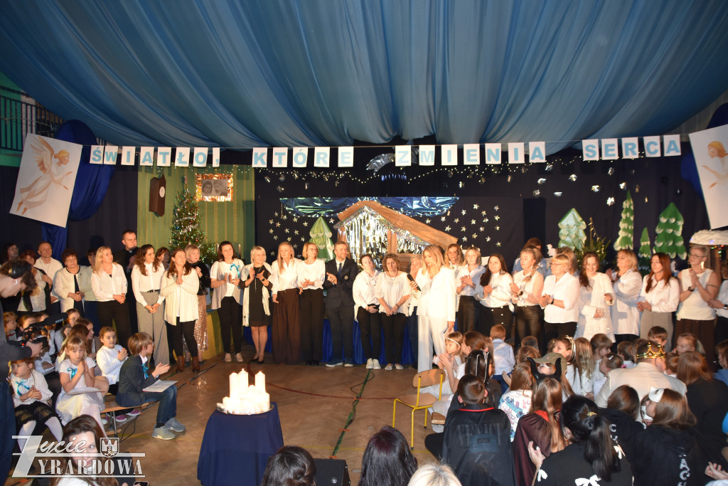 W Korytowie znaleźli drogę do Betlejem