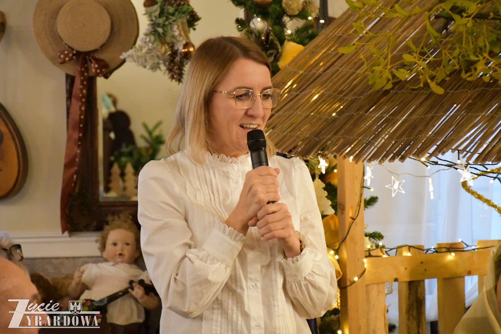 Wyjątkowy, wspólny czas w Przestrzeni Seniora