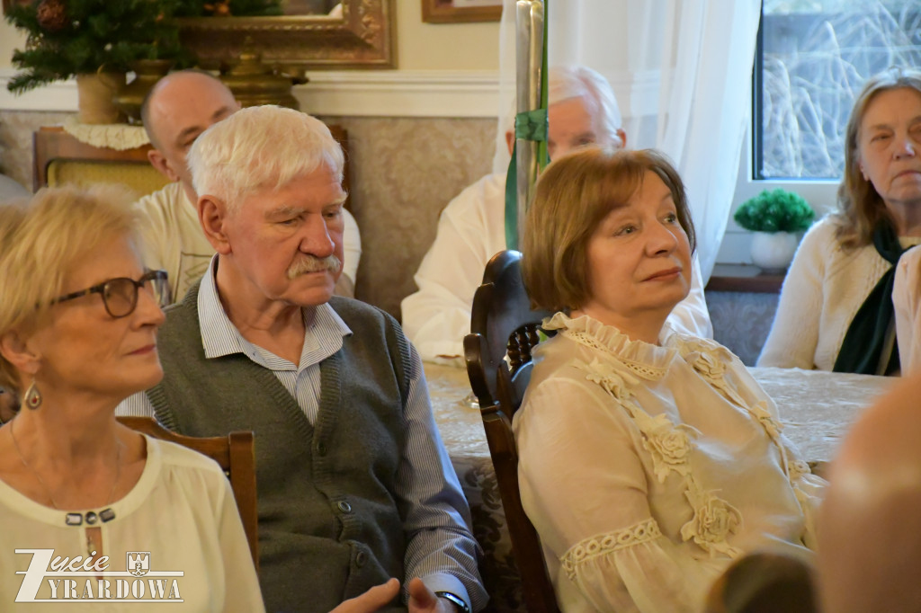 Wyjątkowy, wspólny czas w Przestrzeni Seniora