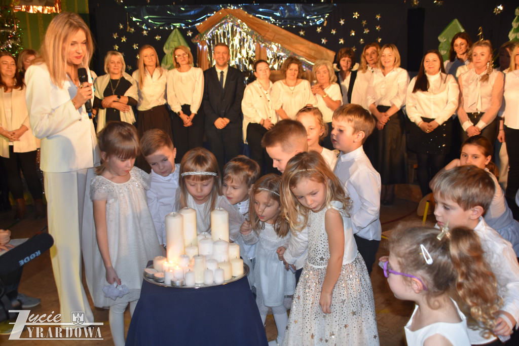 W Korytowie znaleźli drogę do Betlejem