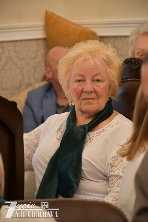 Wyjątkowy, wspólny czas w Przestrzeni Seniora