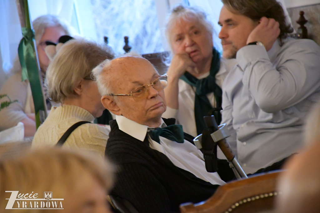 Wyjątkowy, wspólny czas w Przestrzeni Seniora