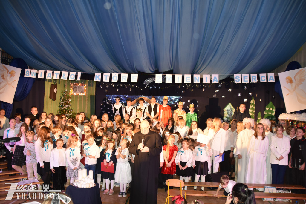 W Korytowie znaleźli drogę do Betlejem