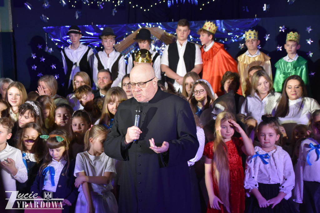 W Korytowie znaleźli drogę do Betlejem