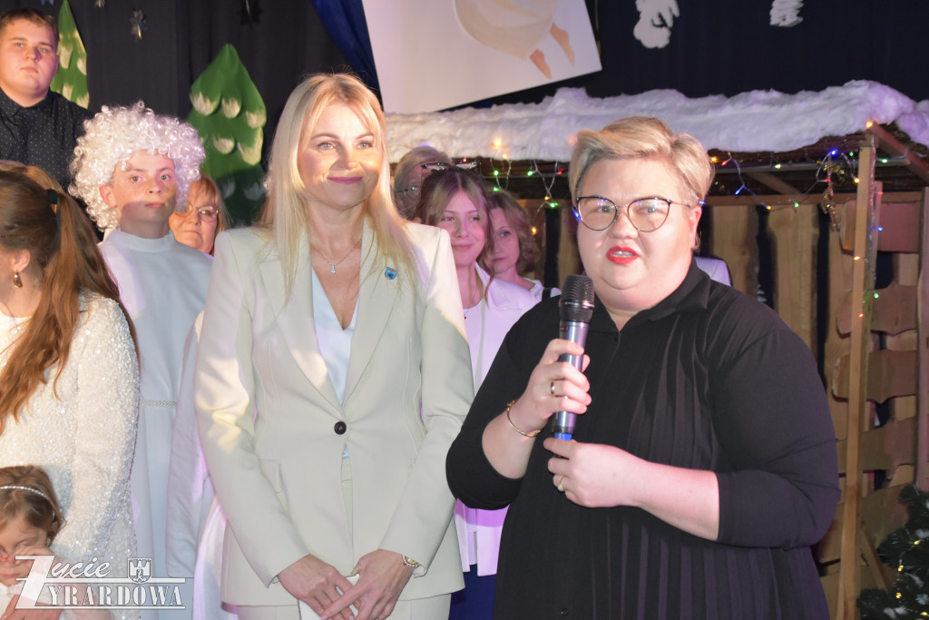 W Korytowie znaleźli drogę do Betlejem