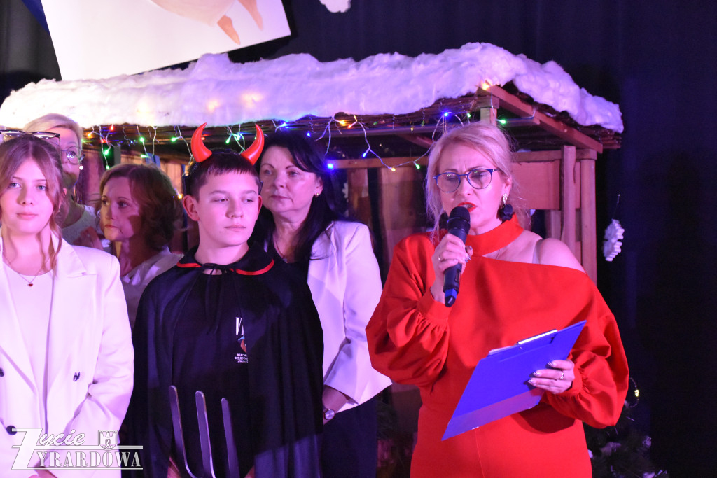 W Korytowie znaleźli drogę do Betlejem