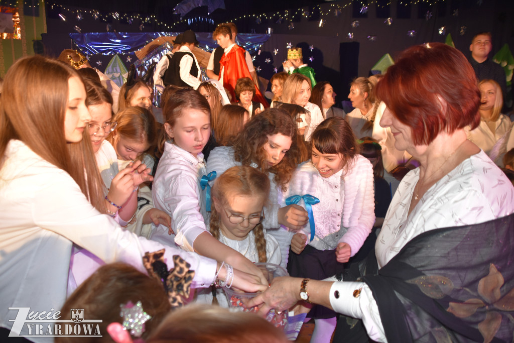 W Korytowie znaleźli drogę do Betlejem