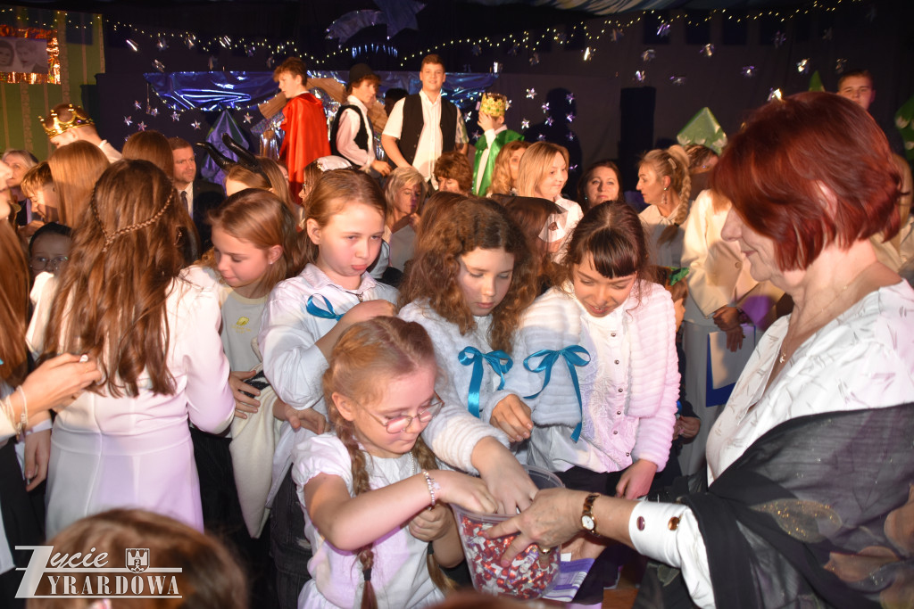 W Korytowie znaleźli drogę do Betlejem