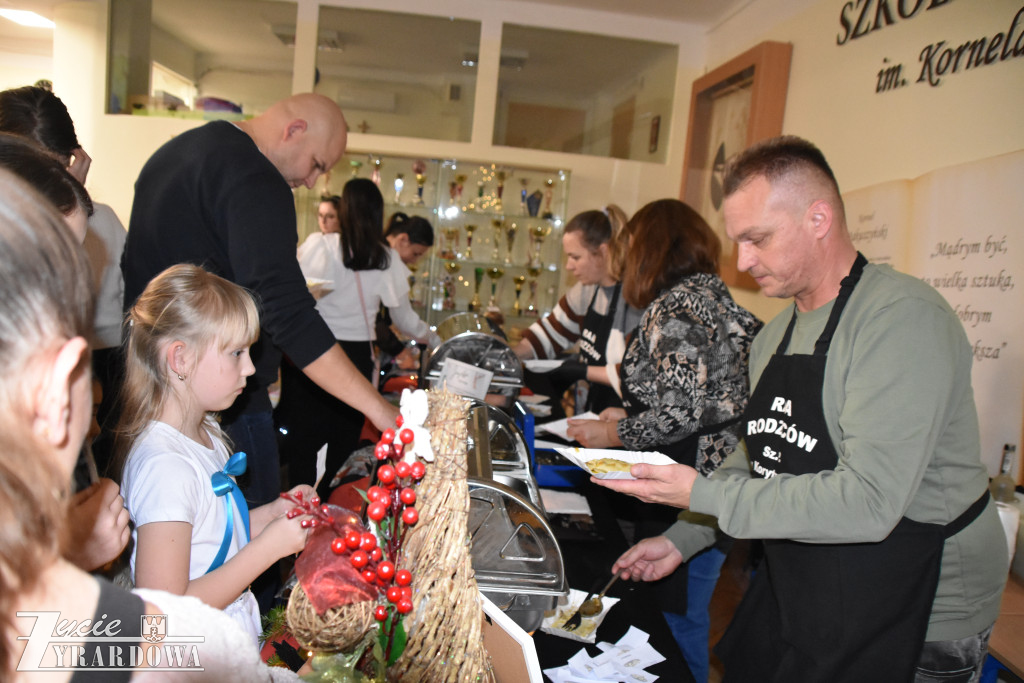 W Korytowie znaleźli drogę do Betlejem