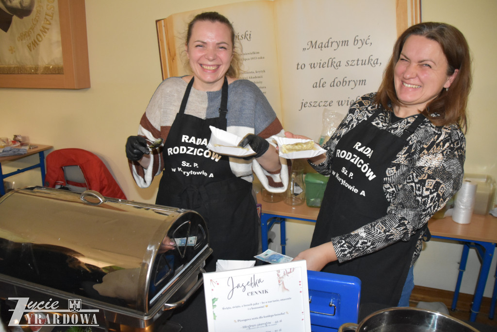 W Korytowie znaleźli drogę do Betlejem