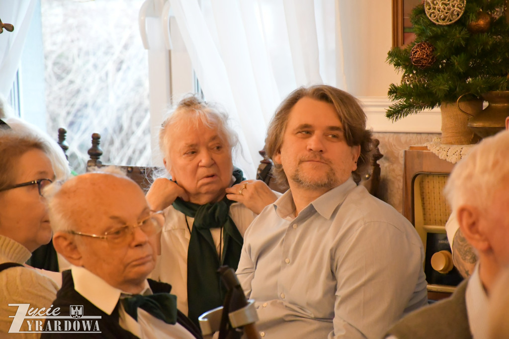 Wyjątkowy, wspólny czas w Przestrzeni Seniora