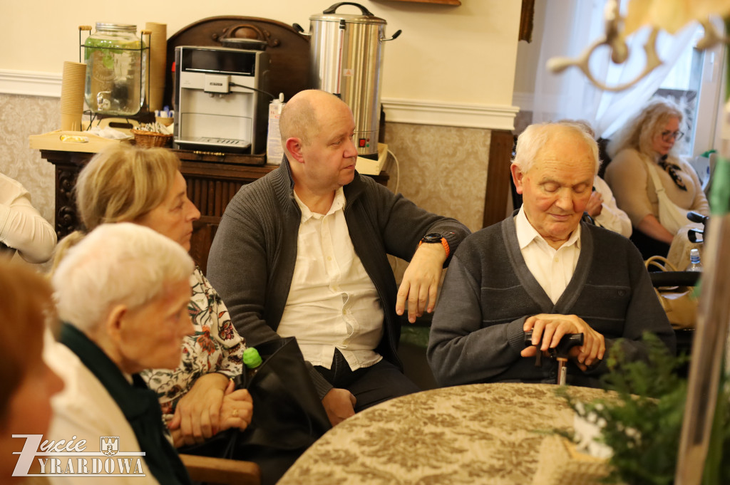 Wyjątkowy, wspólny czas w Przestrzeni Seniora