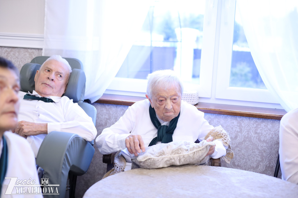 Wyjątkowy, wspólny czas w Przestrzeni Seniora