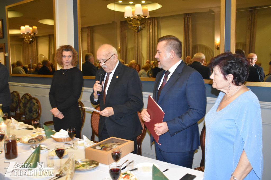 Jak w cudownej rodzinie – same piękne gesty