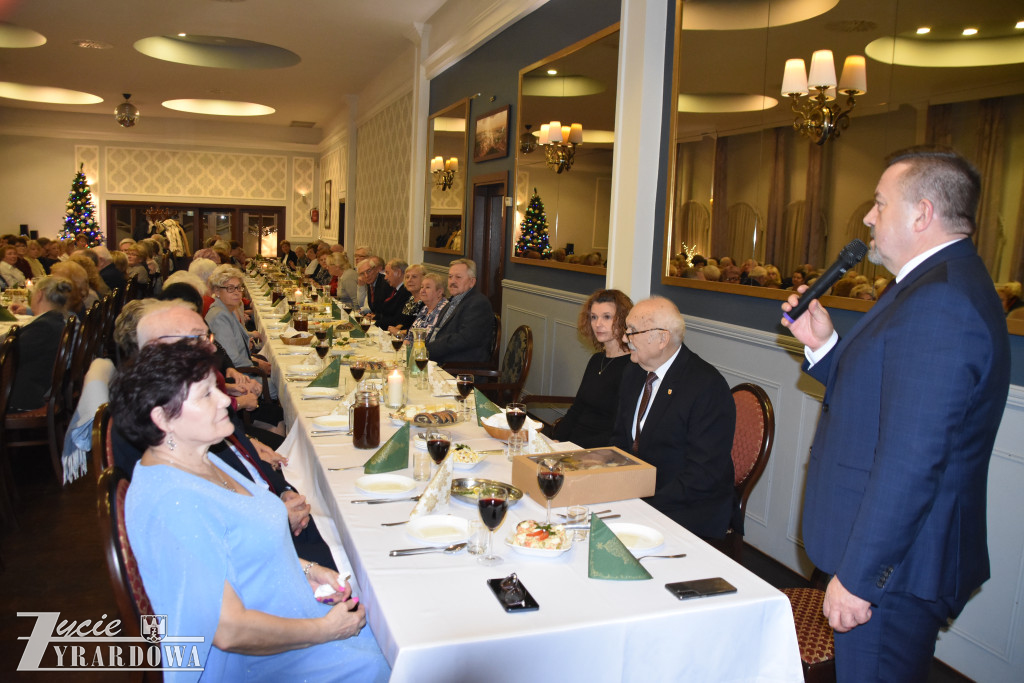 Jak w cudownej rodzinie – same piękne gesty