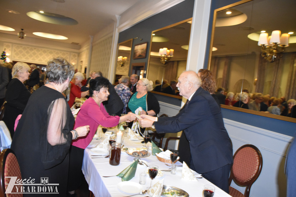 Jak w cudownej rodzinie – same piękne gesty