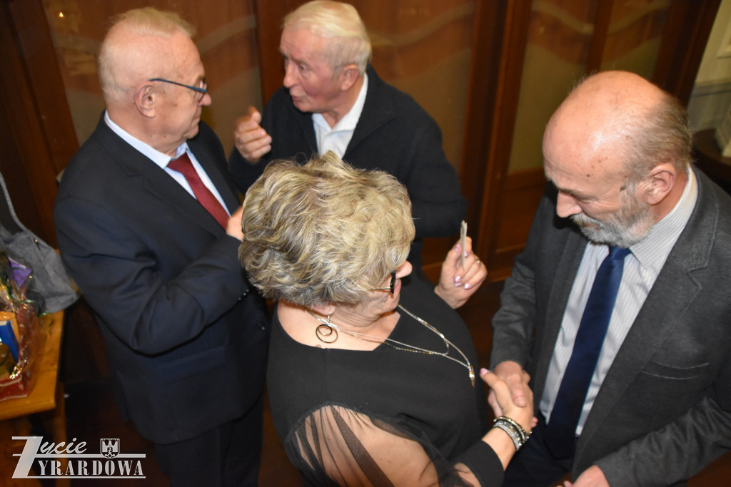 Jak w cudownej rodzinie – same piękne gesty