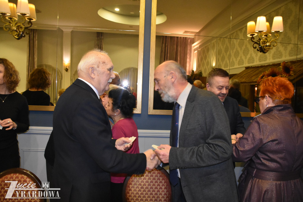 Jak w cudownej rodzinie – same piękne gesty