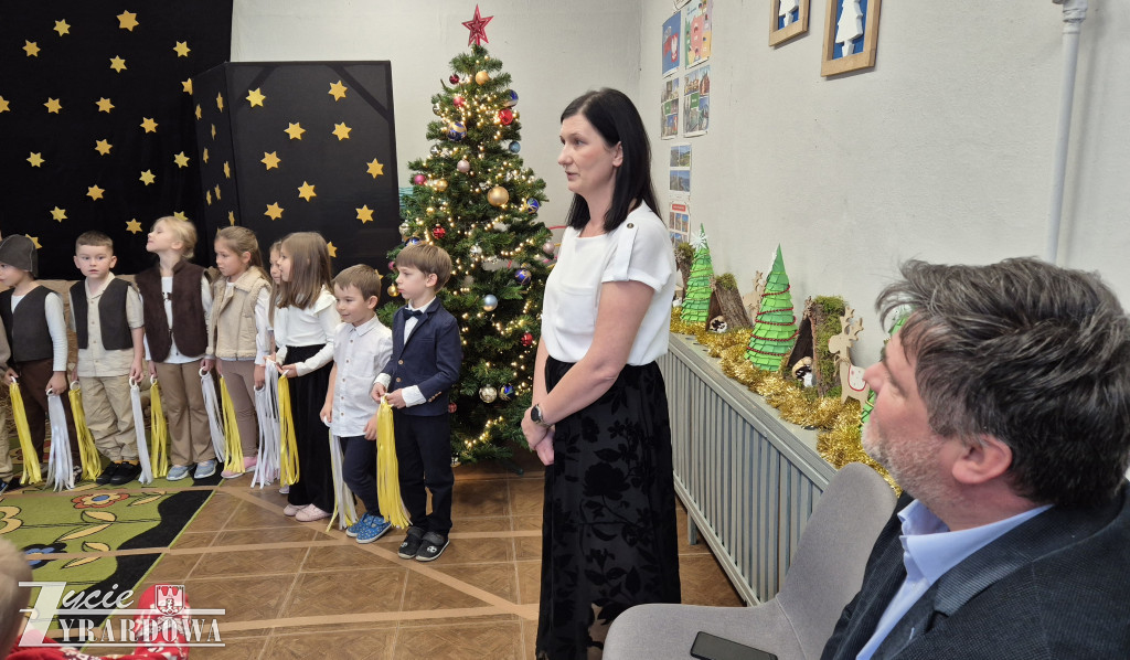 Jasełka w MP „Narodziła się miłość”.