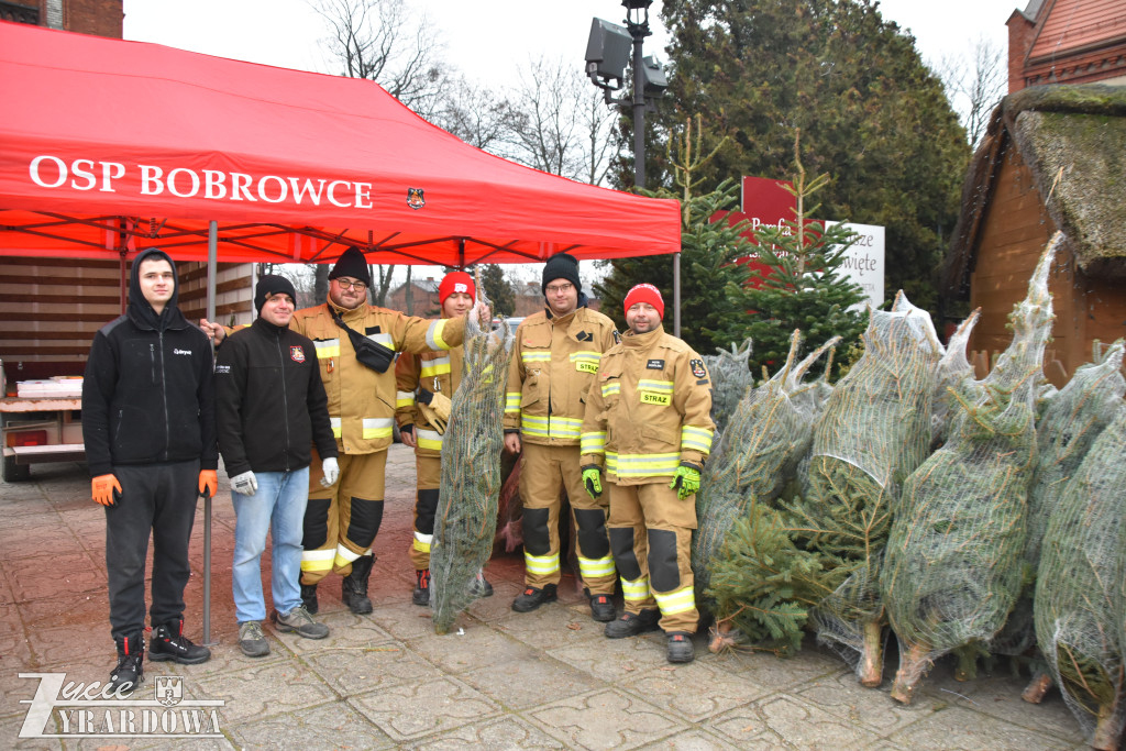 Można kupić - „Choinka od Strażaka”
