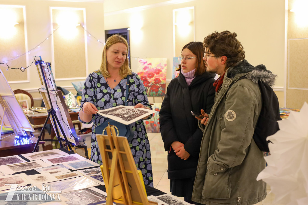 Mini Kiermasz z Kogucikiem