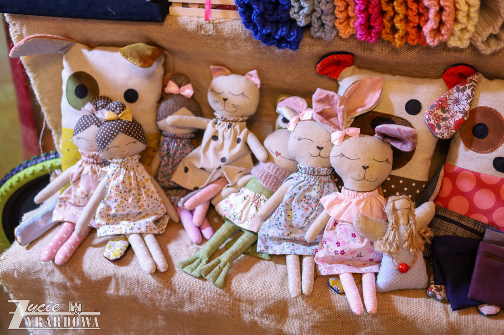 Mini Kiermasz z Kogucikiem