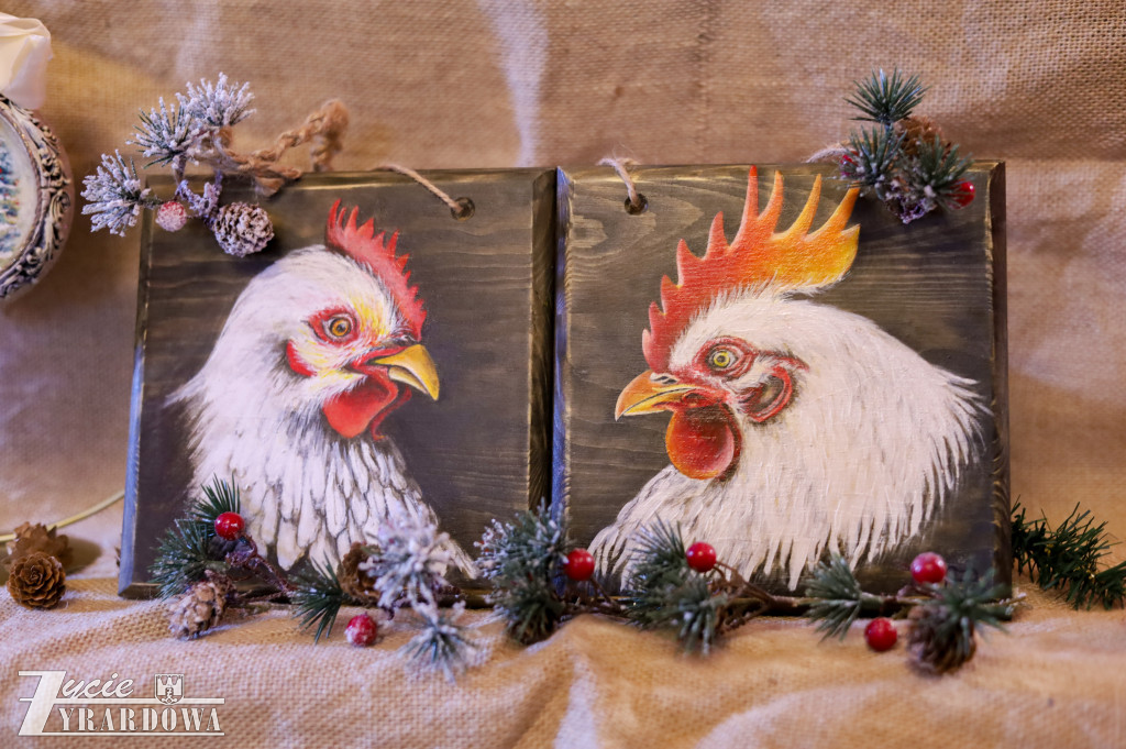 Mini Kiermasz z Kogucikiem