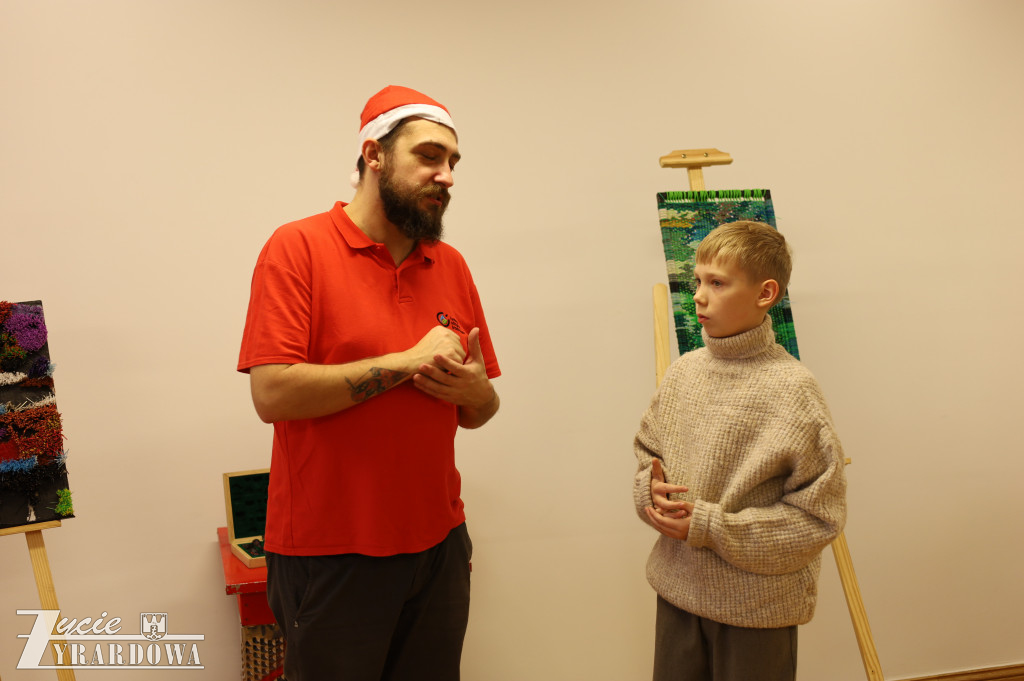 Mini Kiermasz z Kogucikiem