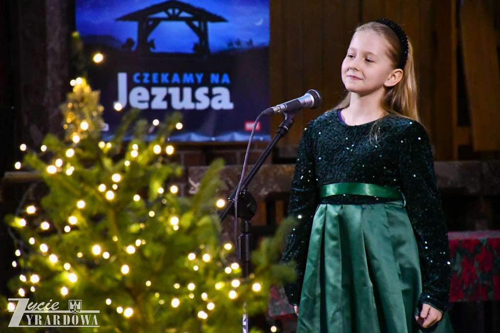 I Miejski Festiwal Kolęd i Pastorałek