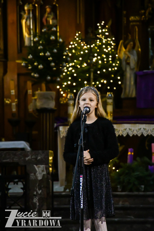 I Miejski Festiwal Kolęd i Pastorałek