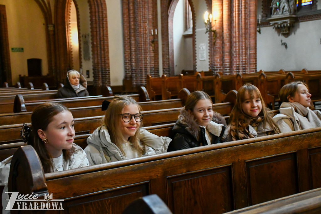 I Miejski Festiwal Kolęd i Pastorałek