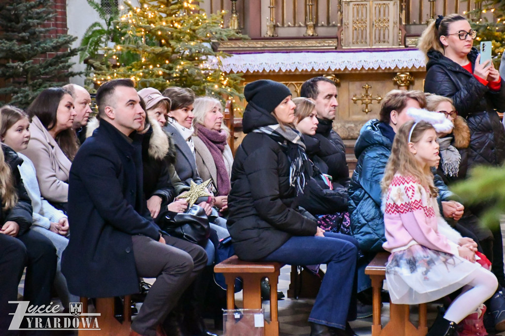 I Miejski Festiwal Kolęd i Pastorałek