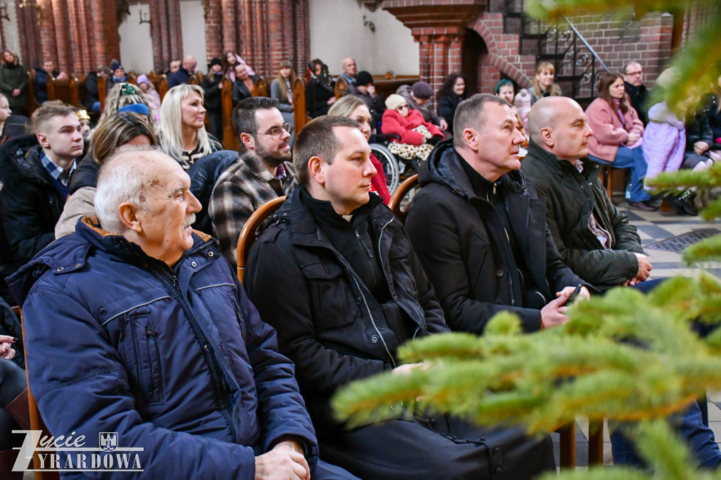 I Miejski Festiwal Kolęd i Pastorałek