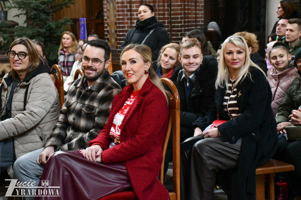 I Miejski Festiwal Kolęd i Pastorałek