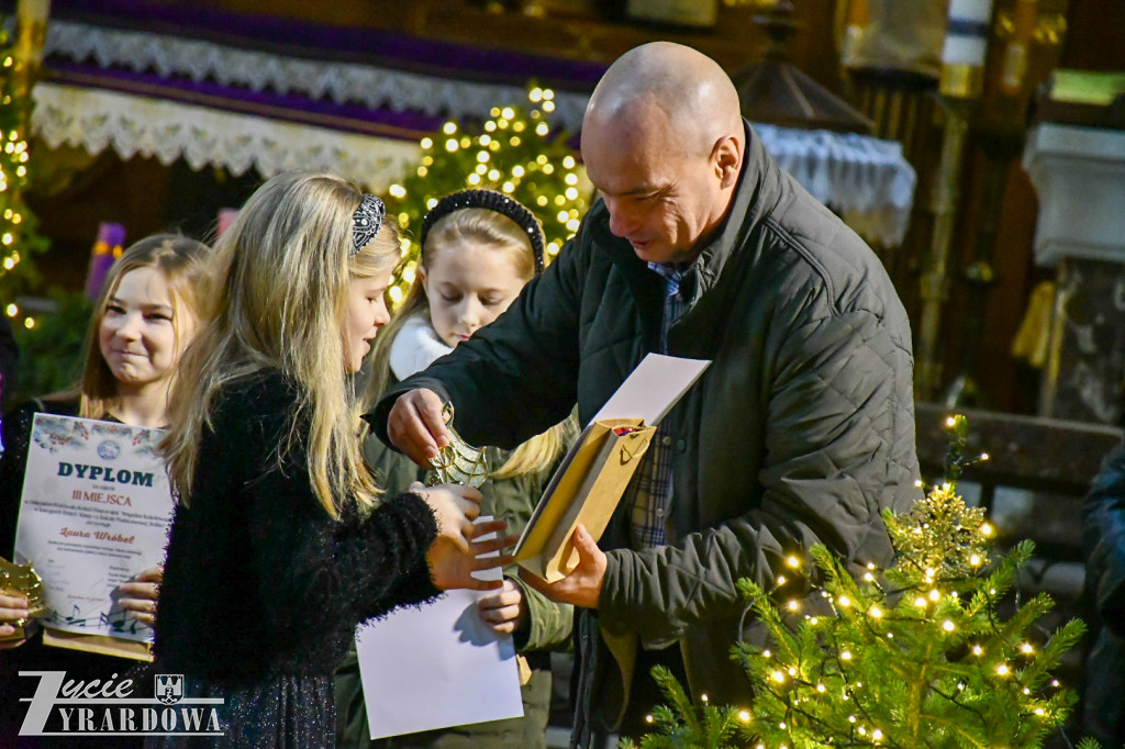 I Miejski Festiwal Kolęd i Pastorałek