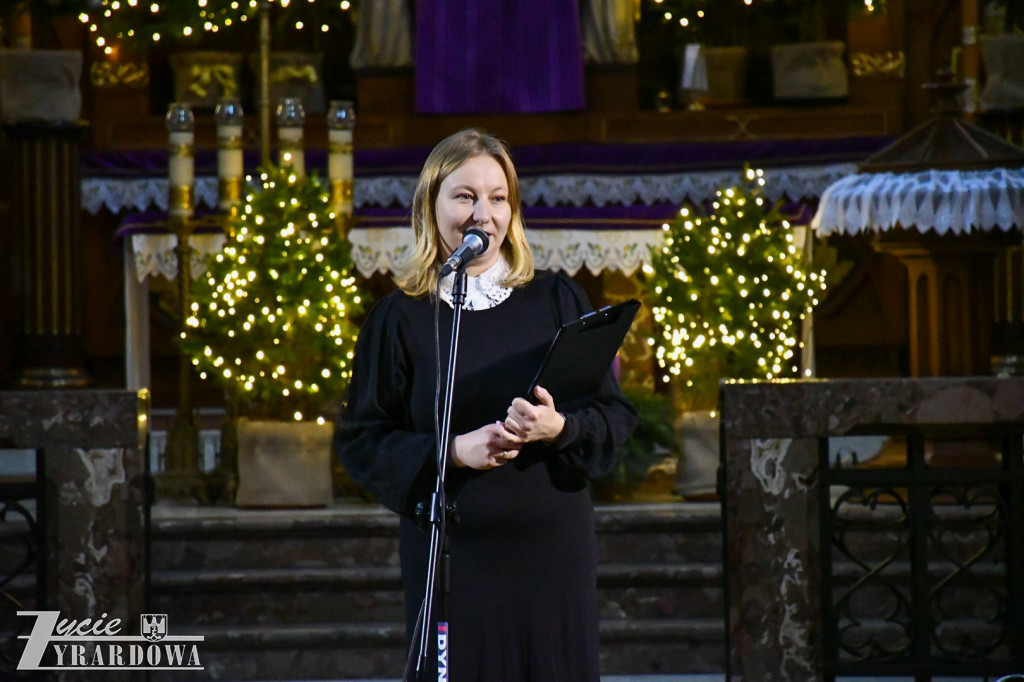 I Miejski Festiwal Kolęd i Pastorałek