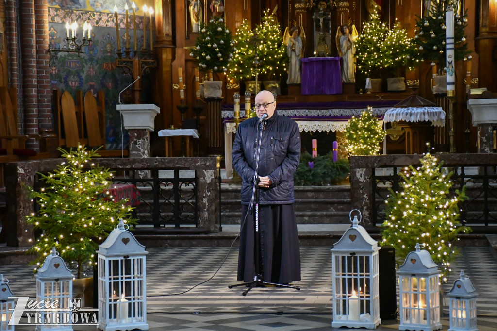 I Miejski Festiwal Kolęd i Pastorałek