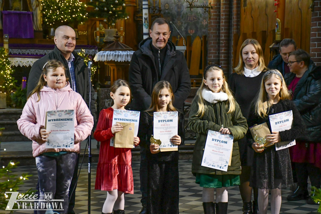 I Miejski Festiwal Kolęd i Pastorałek