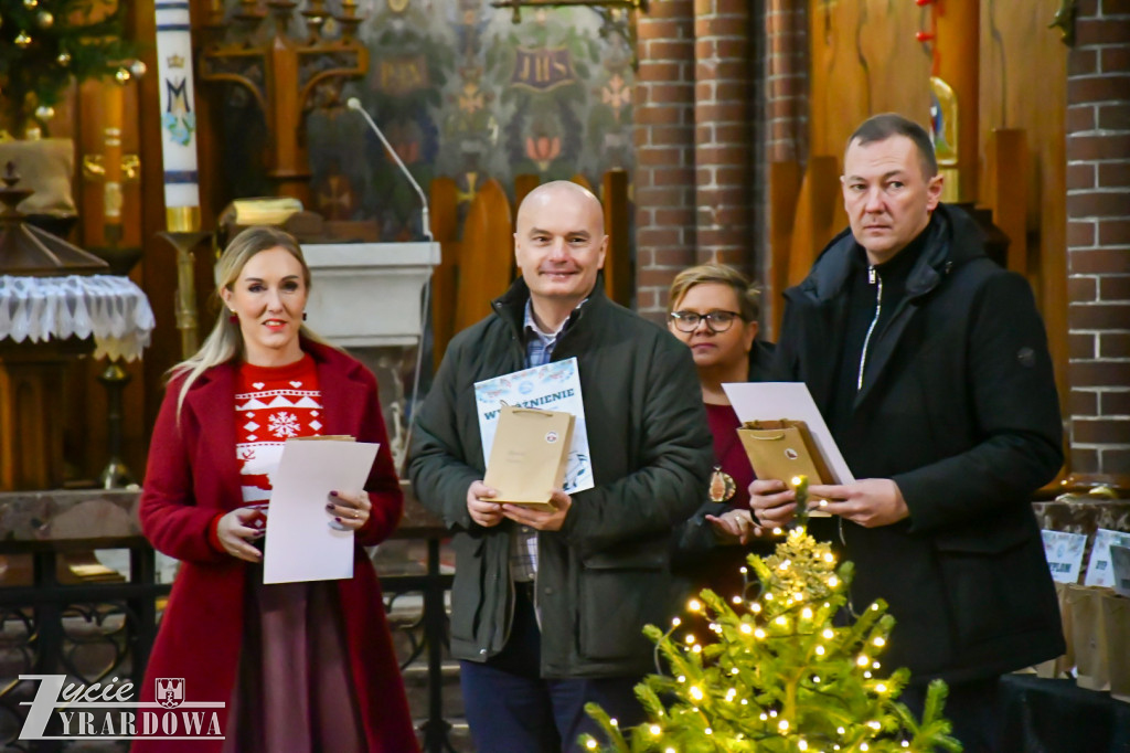 I Miejski Festiwal Kolęd i Pastorałek