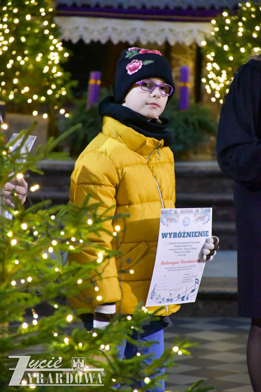 I Miejski Festiwal Kolęd i Pastorałek