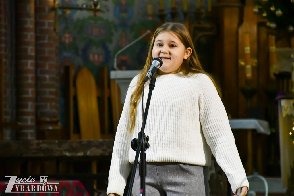 I Miejski Festiwal Kolęd i Pastorałek