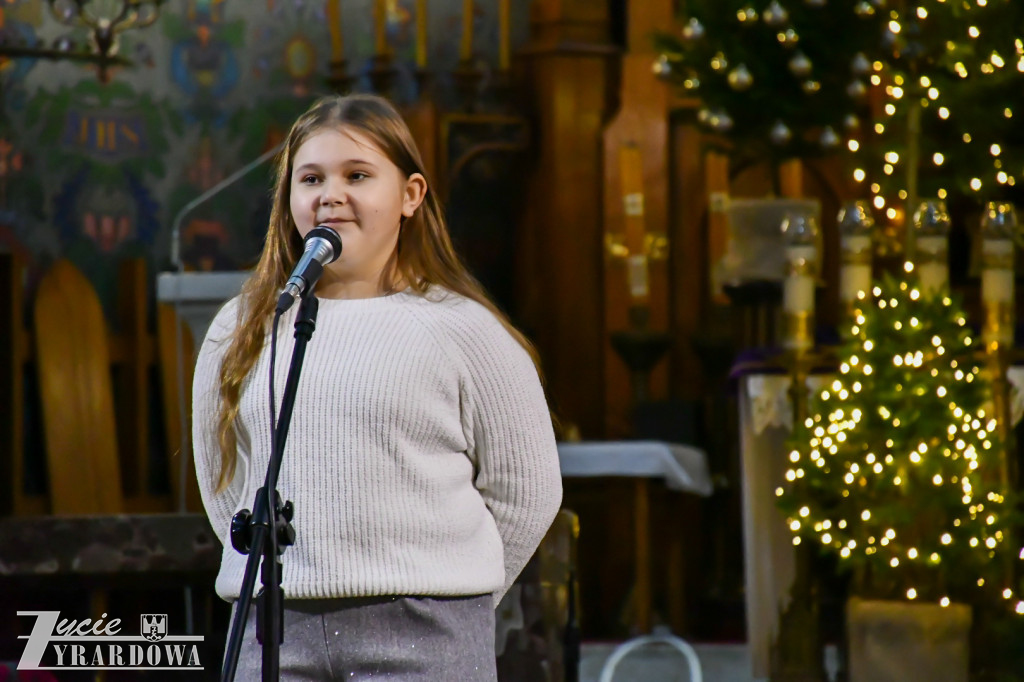 I Miejski Festiwal Kolęd i Pastorałek