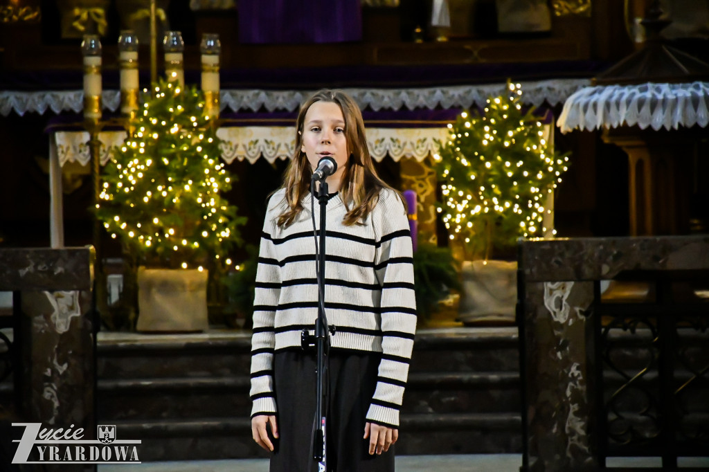 I Miejski Festiwal Kolęd i Pastorałek